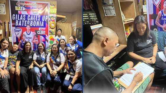 Pamilya ni Rene Baterbonia, nakatanggap ng malaking biyaya sa gitna ng kanilang pagdadalamhati