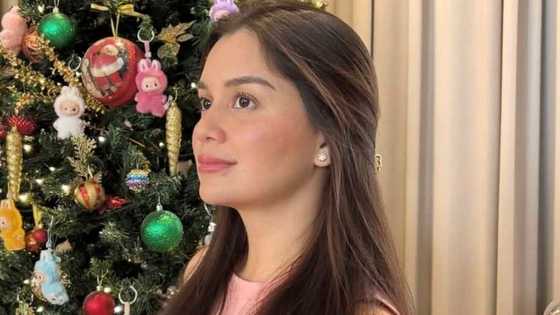 Nadine Samonte, humingi ng dasal matapos isugod ang anak na si Harmony sa ospital