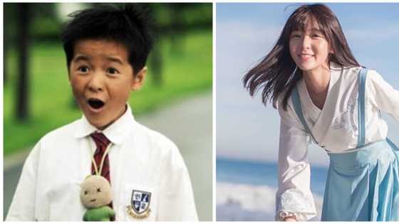 When puberty hits you hard! CJ7 kid is now a gorgeous young woman