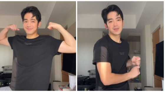 Bagong TikTok video ni Joshua Garcia, umani agad ng 11M views