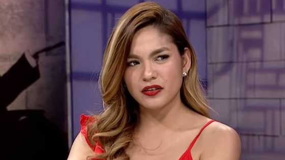 Andrea Torres on how to get over a breakup: "kailangan may acceptance ka"