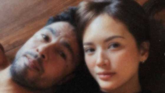 Ellen Adarna posts "lay on the floor" photos; flaunts how sweet they are