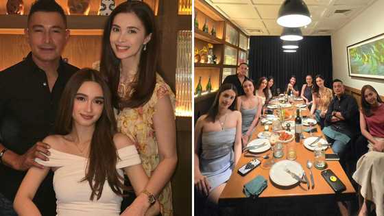 Sunshine Cruz, ipinasilip ang masayang birthday celebration ni Angelina