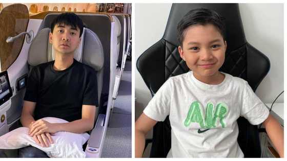 Xian Gaza, may emosyonal na birthday message sa anak: “My millions can’t give you a complete family”