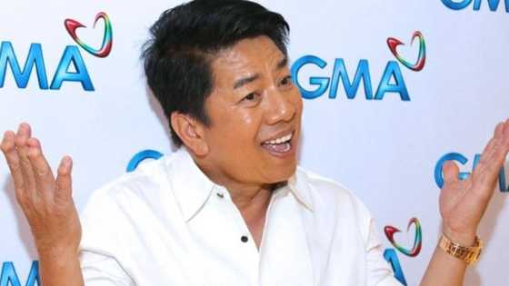 Willie Revillame reveals salary during his first days on TV