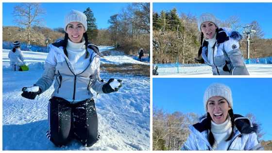 Bianca Manalo, may bagong post sa Japan: “The cold never bothered me anyway”