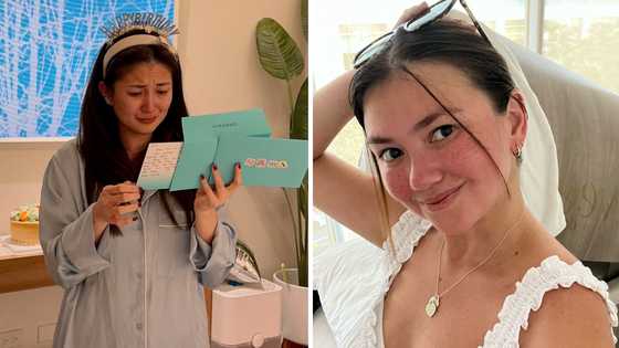 Sheena Halili, ipinasilip ang emosyonal na birthday celebration niya; celebs, nag-react