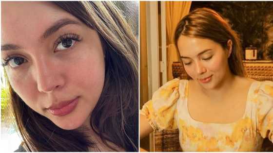 Julia Montes flaunts bare face in lovely photo, gains praises from netizens