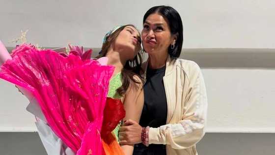 Aiko Melendez, may sweet birthday greeting para sa kanyang "mini-me" na si Marthena