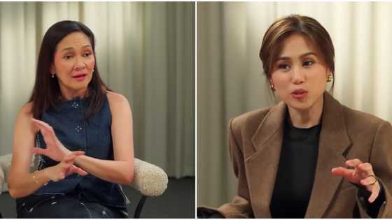 Toni Gonzaga, tinanong si Risa Hontiveros ukol sa next presidential election