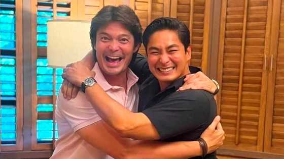 Dingdong Dantes, nagpasalamat kay Coco Martin: "Bilib ako sa dedikasyon mo"