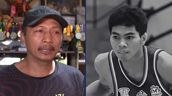 Rene Baterbonia Sr., may masakit na mensahe sa unang Father's Day na wala si Bobet