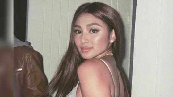 Nadine Lustre fires back at netizen's unsolicited advice: "Move on move on na"