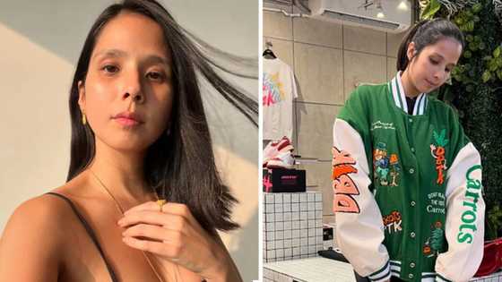 Maxene Magalona, ni-remind ang mga lalake: "Crying is not a sign of weakness"