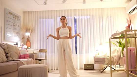 Kim Chiu, pinasilip ang kanyang bagong home office studio