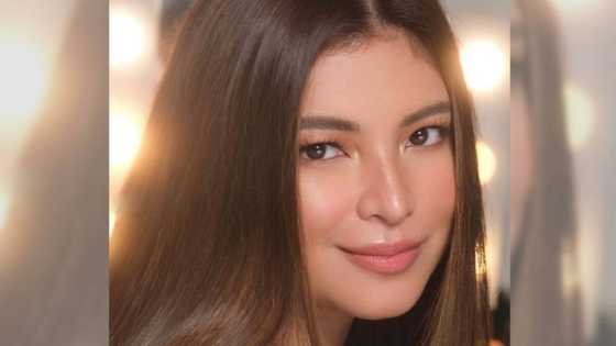 Angel Locsin, pinuri ng mga celebrities sa kanyang 'sweet' photos