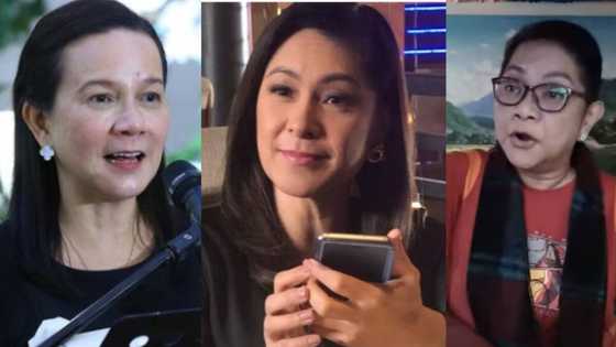Cristy Fermin, fake news daw na nagkabati na sina Sheryl Cruz at Sen. Grace Poe