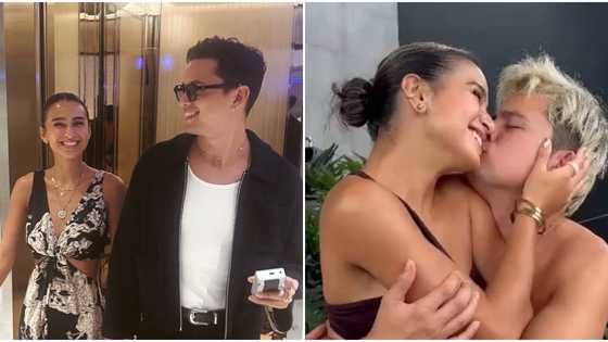 Issa Pressman, may nakaka-antig na birthday message kay James Reid