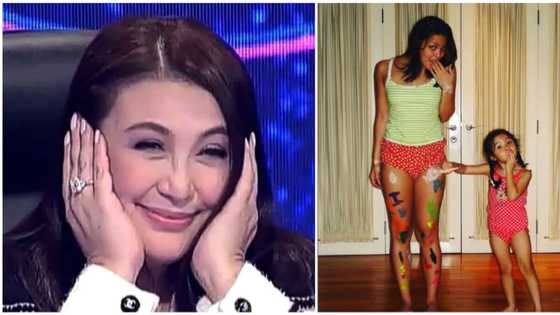 Sharon Cuneta shares her favorite photos of KC Concepcion, Frankie Pangilinan