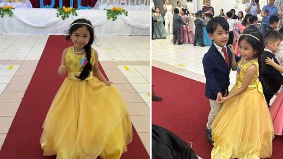 Melai Cantiveros shares video of daughter Stela attending mini cotillion