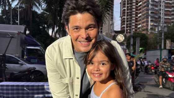 Sienna Stevens, nagbigay ng nakakatuwang pagbati kay Dingdong Dantes sa Father’s Day