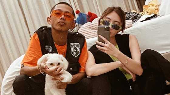 Pastillas Girl Angelica Yap, itinangging pera ang habol niya kay Flow G