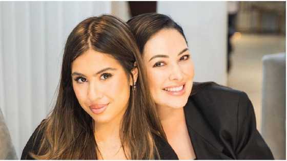 Ruffa Gutierrez, ibinida ang mga litrato mula sa dinner date nila ng kanyang anak na si Lorin