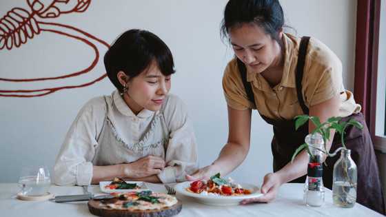 Money disappeared from our child's college fund – Then a waitress said, "Your husband knows"