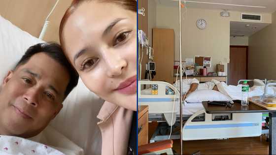 Jessa Zaragoza, emosyonal na ibinahagi ang mabigat na pinagdaraanan ni Dingdong sa ospital