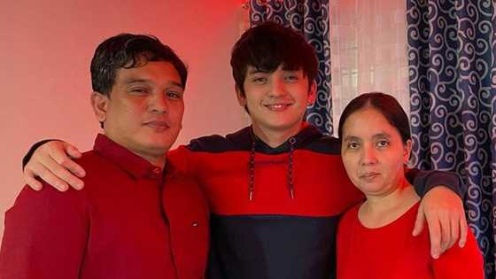 Seth Fedelin, nagpasalamat sa social media: "napapakain ko ang pamilya ko"