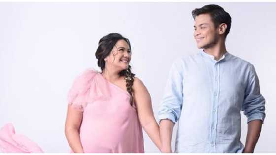 Ynna Asistio shares her lovely maternity photos; gains praises from netizens