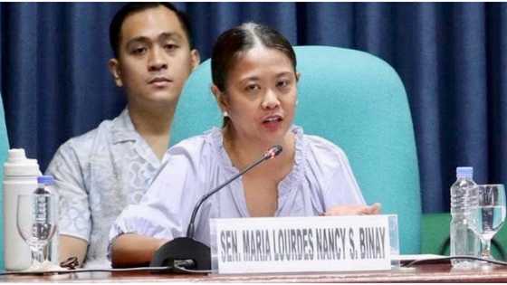Nancy Binay denies allegation she got kickbacks from DPWH projects