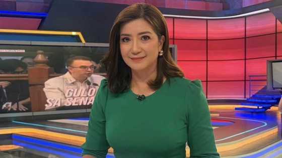 Kara David, nakatanggap ng liham at pasasalamat mula sa flight crew