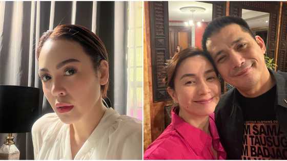 Claudine Barretto, sinang-ayunan ang depensa ni Mariel para kay Robin Padilla