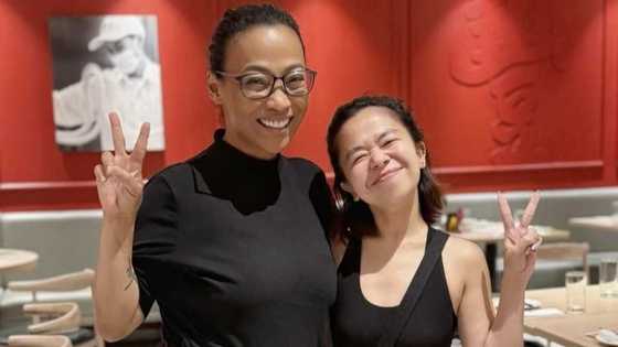 Kiray Celis, labis ang kilig sa text message na natanggap niya mula kay Jaya
