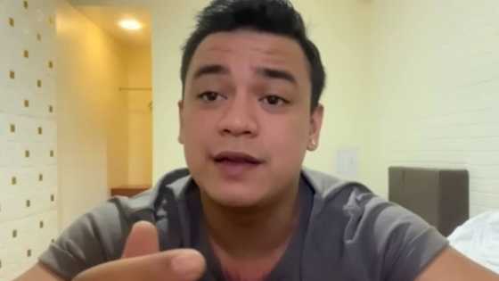 Rob Moya, humingi ng sorry kay Vince Flores; masaya para kina Vince at Toni Fowler