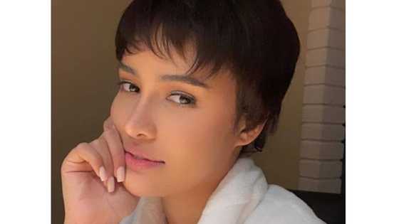 Rabiya Mateo’s new photo got netizens think she cut her hair short; Rabiya: “just bluffing”