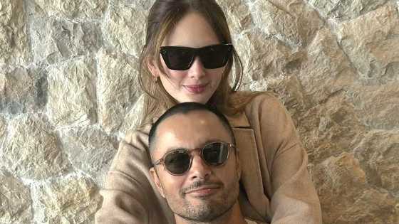 Derek Ramsay, binanatan ang nagsabing hindi niya baby si Liana: "OMG"