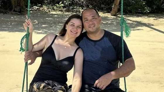 Nadine Samonte, may sweet na birthday message sa mister niyang si Richard Chua