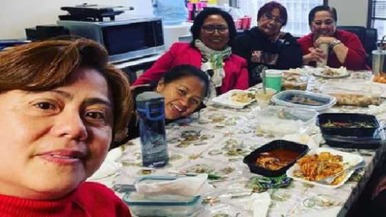 Ruby Rodriguez, ipinasilip ang birthday celebration niya sa Los Angeles