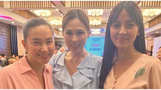 Bianca Gonzalez gets real on maintaning friendship with Toni Gonzaga, Mariel Padilla