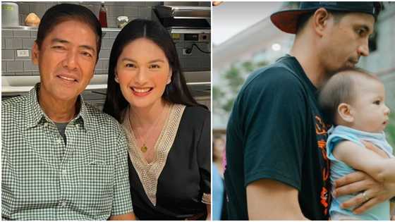 Pauleen Luna greets Marc Pingris on his birthday through an online post