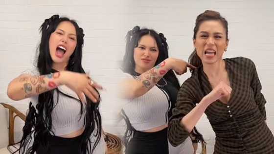 Toni Fowler, natuwa sa mga komento matapos niyang maghayag ng suporta kay BBM