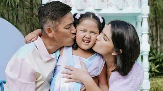 Pauleen Luna, ibinahagi ang pic ng sobrang sayang reaksyon ni Vic Sotto nang malamang girl si Baby No. 2