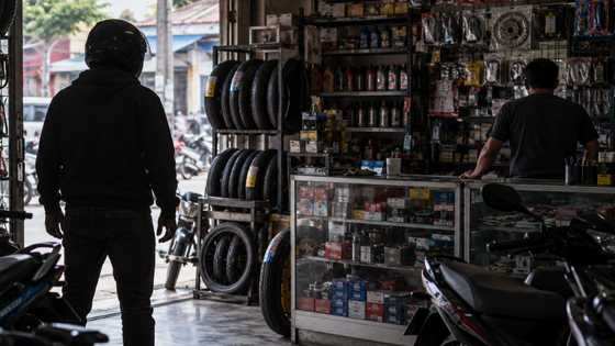 Motorcycle shop owner sa Davao City, binaril nang manlaban sa holdaper