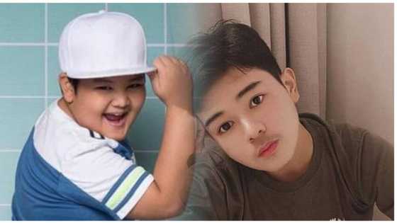 Dating "Goin' Bulilit" star na si Clarence Delgado, isa nang Kapuso star
