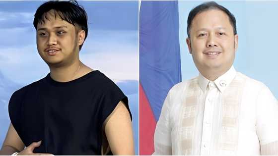 Ellis Co finally speaks about allegations on father, Zaldy Co: "'Come home and answer to the people"