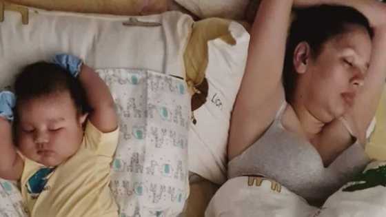 Neri Miranda shows reality of motherhood in new pic with baby Cash