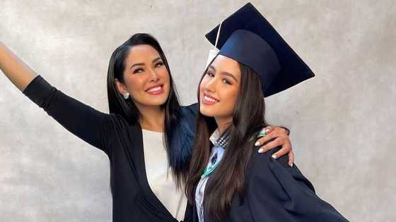 Ruffa Gutierrez, may nakakaantig na mensahe para sa ika-23 kaarawan ni Lorin