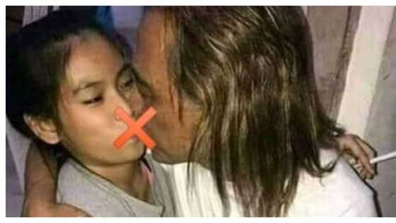 Dalagitang may kahalikang matanda, pinilit lang umano dahil sa "death threat"